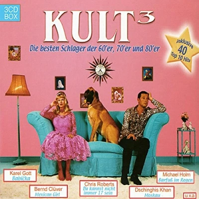 Afbeelding van Kult 3 die Besten Schlage