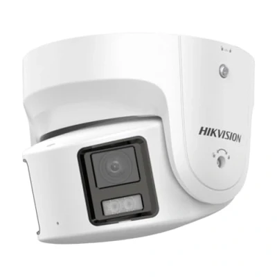 Afbeelding van Hikvision Digital Technology DS 2CD2387G2P LSU/SL Torentje IP beveiligingscamera 5120 x 1440 Pixels Plafond