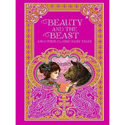 Image de Beauty and the Beast Other Classic Fairy Tales (Barnes &amp; Noble Omnibus Leatherbound Classics)