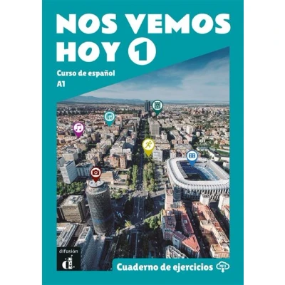 Image de Nos vemos hoy 1 Cahier d&#039;exercices