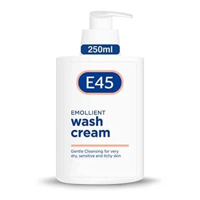 Afbeelding van E45 Dermatologische verzachtende crème 250 ml
