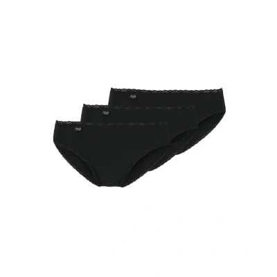 Afbeelding van Sloggi 24/7 3 PACK Slip, Dames, Maat: 40, Black