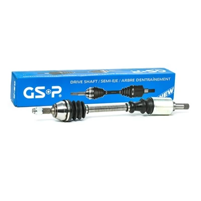 Afbeelding van GSP 210009 Aandrijfas A1 618 Handgeschakeld PEUGEOT: 106 I Hatchback, II CITROËN: Saxo Hatchback