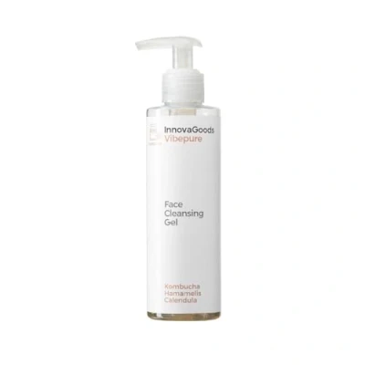 Afbeelding van Gezichtsreinigingsgel Kombucha Vibepure InnovaGoods 200 ml