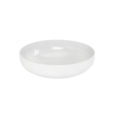 Afbeelding van Salt &amp; Pepper Diep bord rond 22*4cm studio