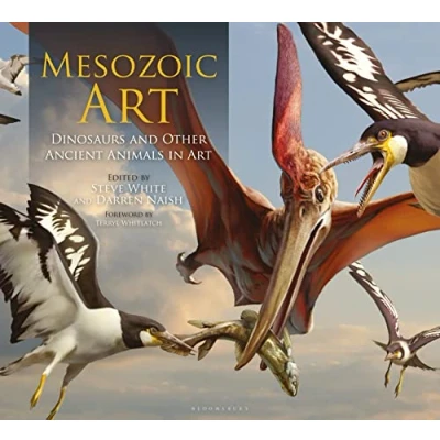 Afbeelding van Mesozoic Art