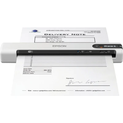 Afbeelding van Scanner Epson DS 80W