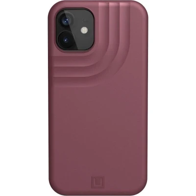 Afbeelding van UAG Hard Case [U] Anchor Aubergine Apple iPhone 12 Mini
