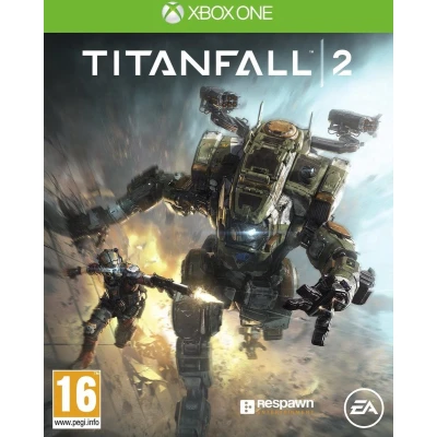 Afbeelding van Microsoft Titanfall 2, Xbox One, Multiplayer modus, M (Volwassen)