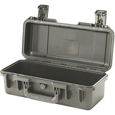 Afbeelding van PELI Storm IM2306 lange koffer voor camerastatief, waterdicht, stofdicht, 11 l, zonder schuim, zwart