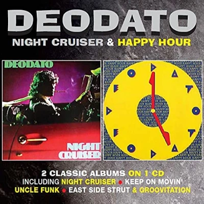 Afbeelding van Night Cruiser/Happy Hour