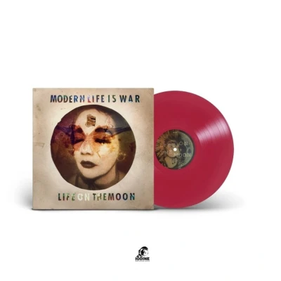 Afbeelding van Modern Life is War On the Moon (LP)