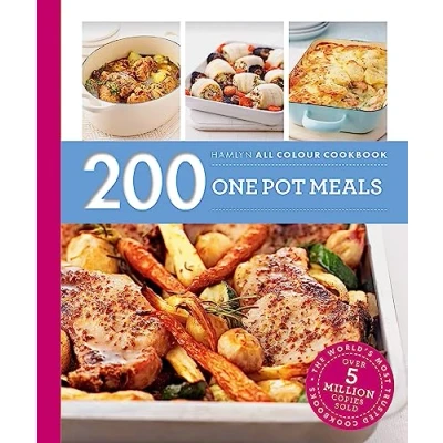 Afbeelding van 200 One Pot Meals