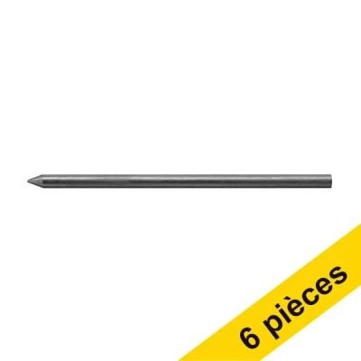 Image de STABILO EASY START ERGO 3.15 6 MINEN HB