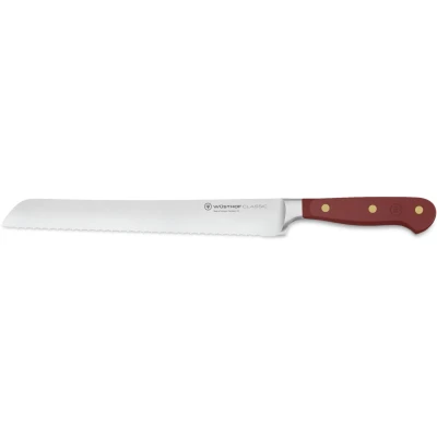 Afbeelding van Wusthof Classic broodmes 23 cm tasty sumac