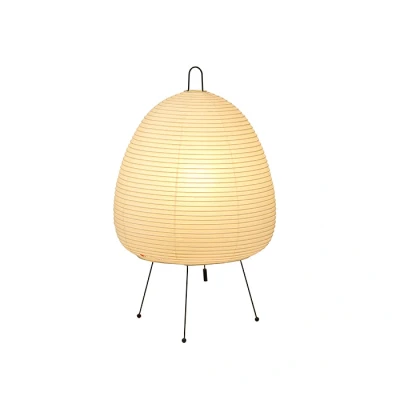 Afbeelding van Vitra Akari 1A Tafellamp Pot Interieur