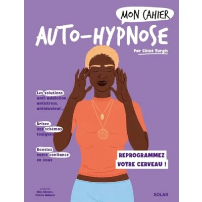 Afbeelding van MON CAHIER AUTO HYPNOSE