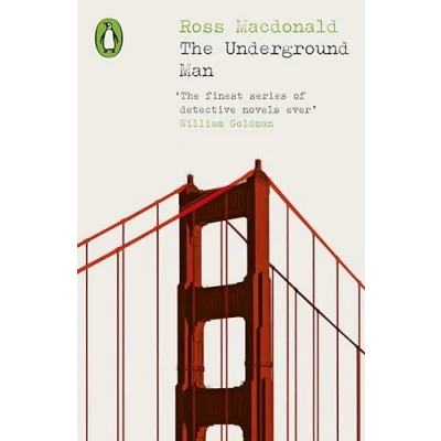 Afbeelding van Penguin Modern Classics Crime &amp; Espionage The Underground Man