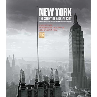 Afbeelding van New York, The Story Of A Great City