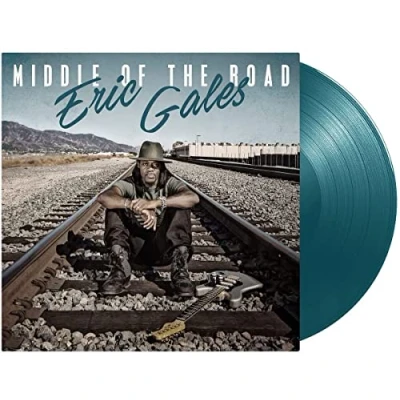 Afbeelding van Eric Gales Middle of the Road (LP)