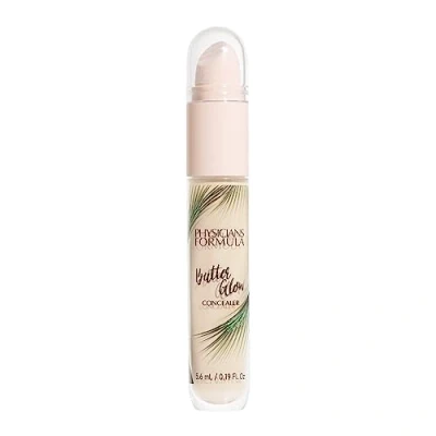 Afbeelding van Physicians Formula Butter Glow, multifunctionele vloeibare concealer voor het verlichten, verlichten en verbergen van onvolkomenheden, lange houdbaarheid, lichte tint