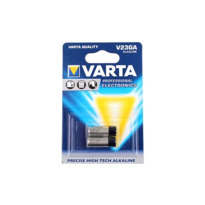 Image de Varta V23ga alkaline 12v blister de 2 piles 4223101402
