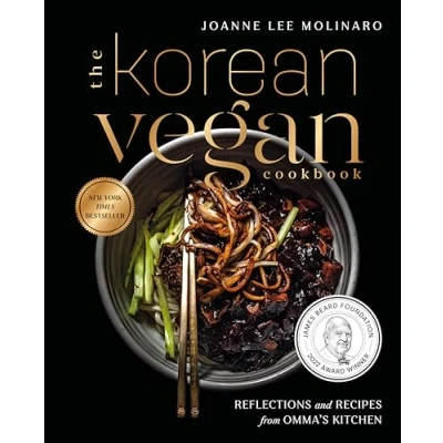 Afbeelding van The Korean Vegan Cookbook