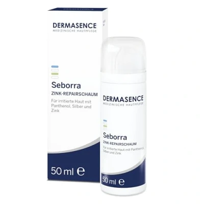 Afbeelding van Dermasence Seborra Zinc Repair Foam