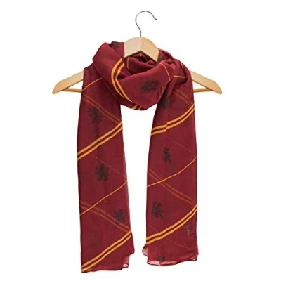 Afbeelding van Cinereplicas Harry Potter Gryffindor / Griffoendor lichtgewicht sjaal