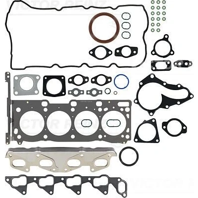 Afbeelding van REINZ 01 10025 Complete pakkingsset, motor Met klepseals, asdichtring krukas