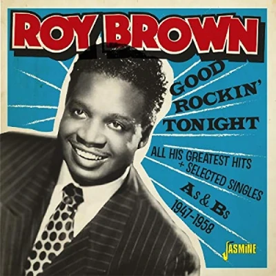 Afbeelding van Roy Brown Good Rockin&#039; Tonight &amp; All His Greatest Hits (2 CD)