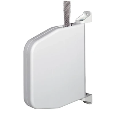 Afbeelding van Selve Bandopwinder voor rolluiken, wit, 5 m rolband