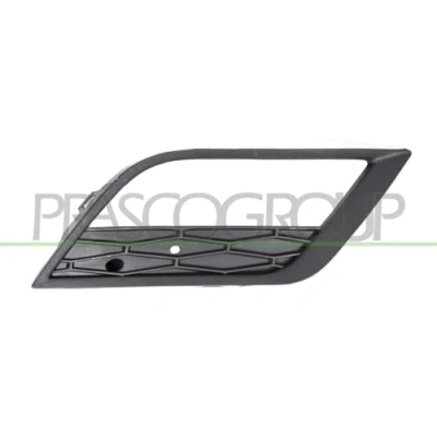 Afbeelding van PRASCO ST4262123 Bumper Grill Rechts voor SEAT: Leon III Hatchback, SC