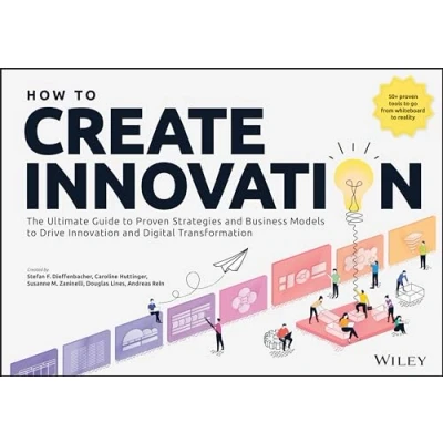 Afbeelding van How to Create Innovation