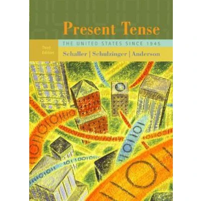Afbeelding van Present Tense