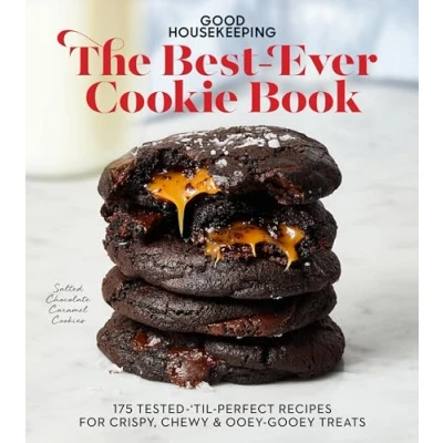Afbeelding van Good Housekeeping The Best Ever Cookie Book