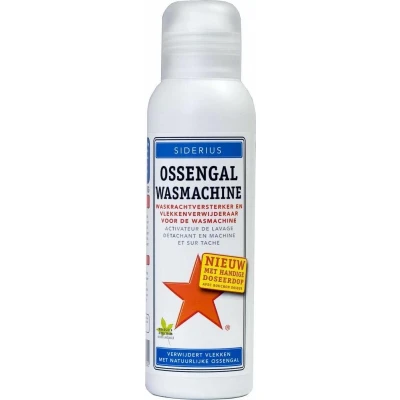 Afbeelding van Siderius Ossengal Voor De Wasmachine 500ML