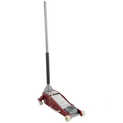 Afbeelding van Holzmann Maschinen RWH250HYBRID Verrijdbare autokrik 2.5 t Werkhoogte: 102 470 mm