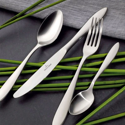 Image de Ménagère 30 pièces inox Villeroy boch 12 6394 9057
