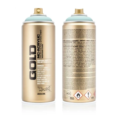 Afbeelding van Montana Gold G6210 Can2 Cool Candy 400 ml