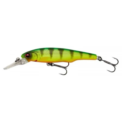 Afbeelding van Savage Gear Gravity Twitch MR Suspending Firetiger 9,5cm (15g) Plug
