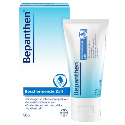 Afbeelding van 2x Bepanthen Beschermende Zalf 50 gr