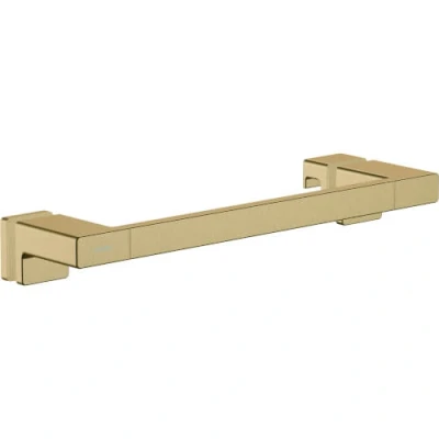 Afbeelding van Hansgrohe AddStoris greep douchedeur Brushed