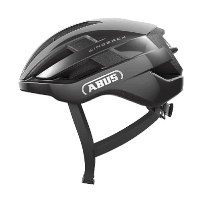 Afbeelding van Abus helm Wingback titan L 57 61cm