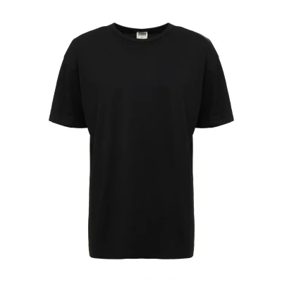 Afbeelding van Urban Classics Basic TEE PLUS SIZE Tshirt basic, Heren, Maat: 3XL, Black