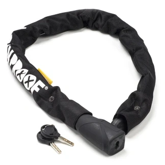 Afbeelding van Kettingslot Urban Proof 100 cm (Ø 8 mm, Sleutel, Zwart)