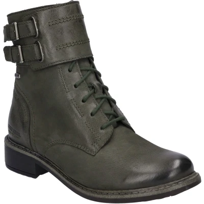 Afbeelding van JOSEF SEIBEL Selena 51 Stiefelette für Damen Grün