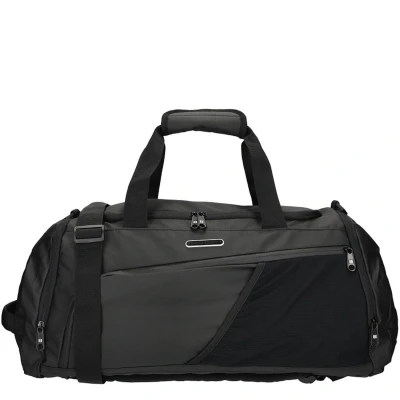 Afbeelding van Enrico Benetti Northern Backpack / Travel Bag black Weekendtas