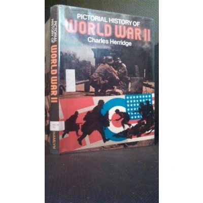 Afbeelding van Pictorial History of World War II