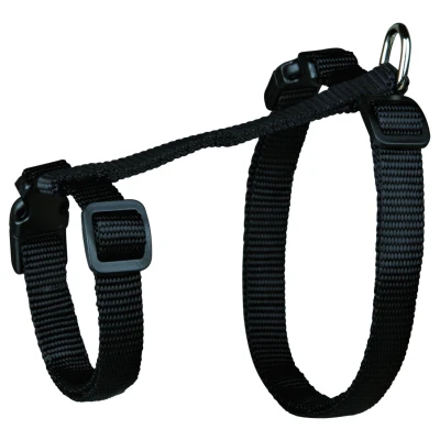 Afbeelding van Trixie Kattentuig Met Riem Assorti 34 57 CM X 1,3 / 120 4 STUKS